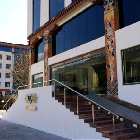 Dorji Elements Boutique Hotel Thimphu Exterior photo
