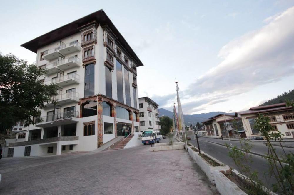 Dorji Elements Boutique Hotel Thimphu Exterior photo
