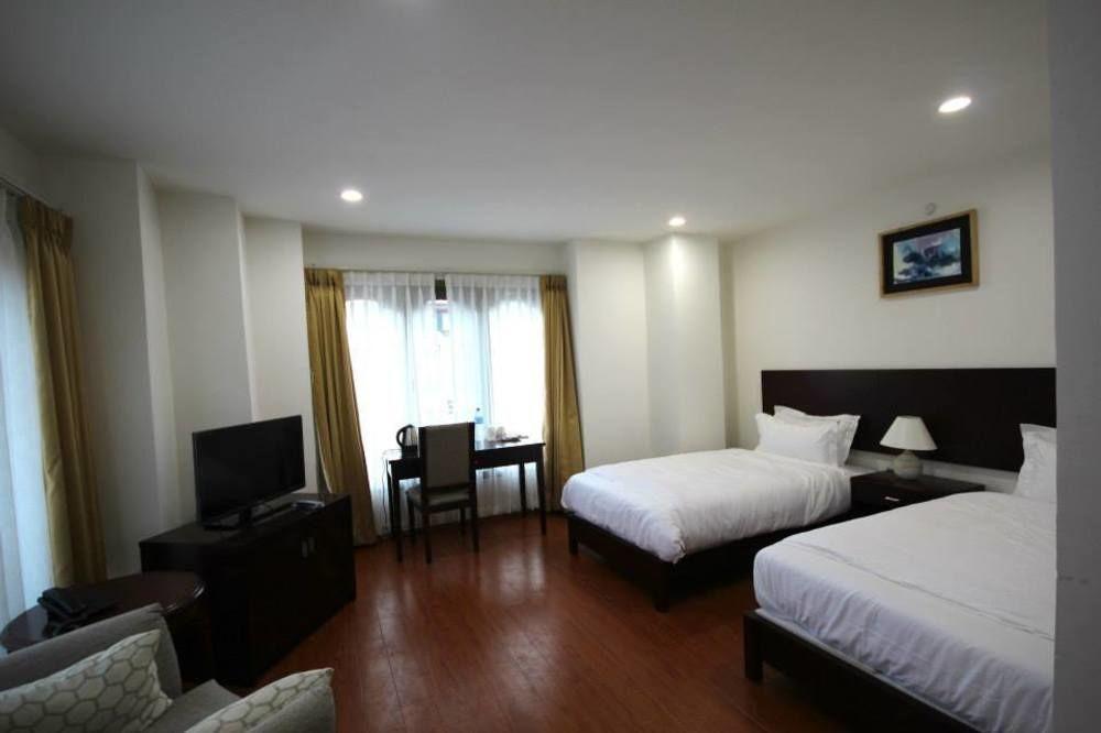 Dorji Elements Boutique Hotel Thimphu Exterior photo