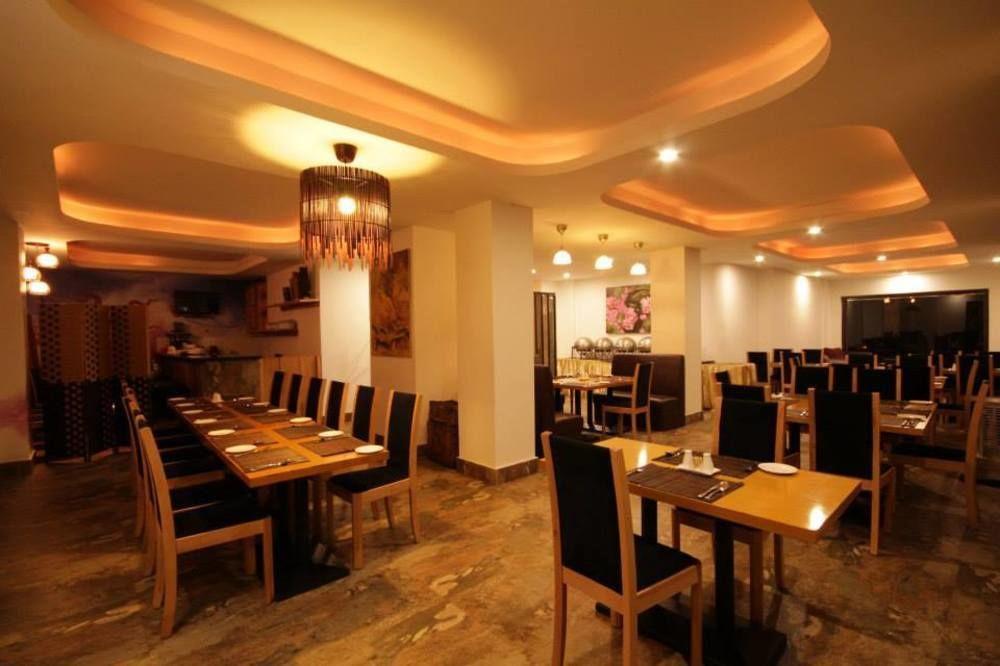 Dorji Elements Boutique Hotel Thimphu Exterior photo